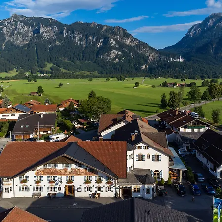Hotel Weinbauer Schwangau