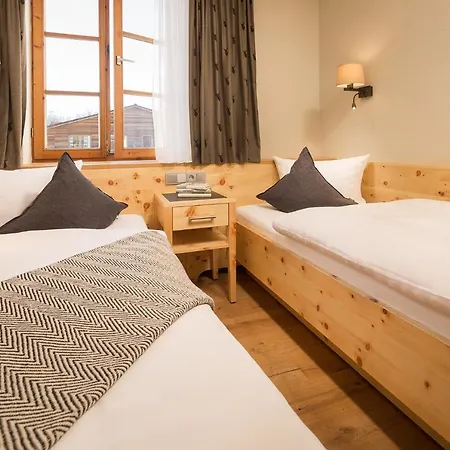 文宝尔酒店 施万高