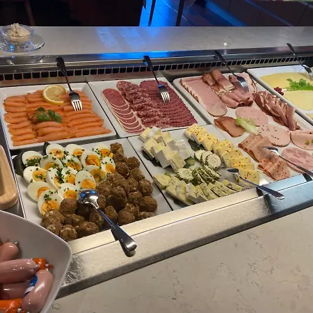 文宝尔酒店 施万高