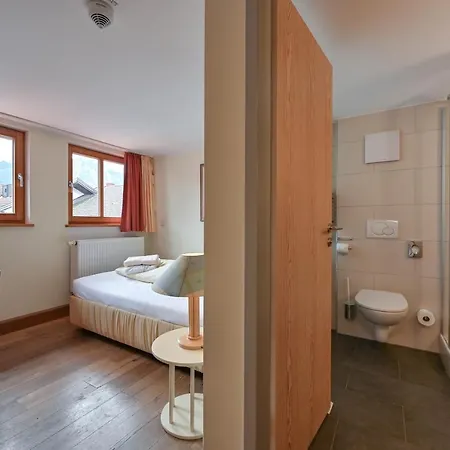 文宝尔酒店 施万高